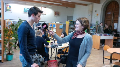 Chérie FM stanislas