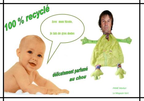 Du bio mais pas du faux