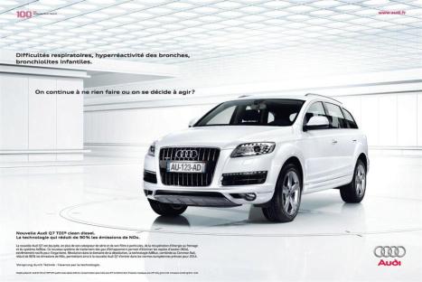 Une audi qui soigne1