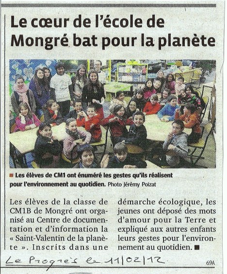 Article Progrès