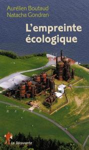 L’empreinte écologique