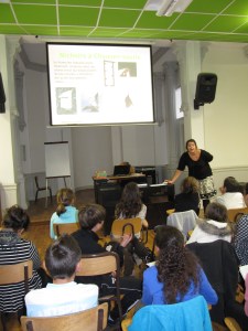 Réflexion sur la mise en place 1