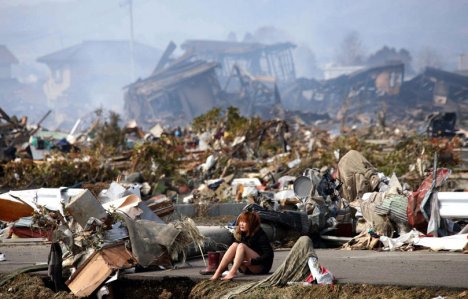 Que reste-t-il de Fukushima