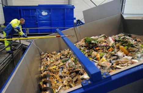 photo gaspillage alimentaire