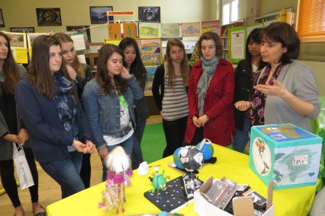 Arts, littérature et écologie8