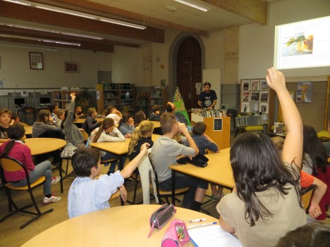 Formation des éco-délégués