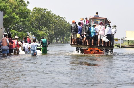 Coup de chaud sur la terre