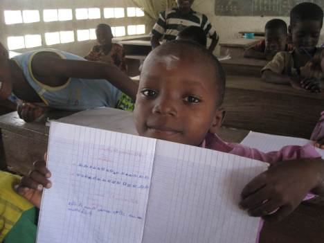 La vie des enfants à Notsé2