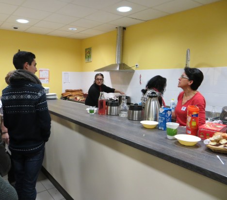 Les Restos du cœur 1