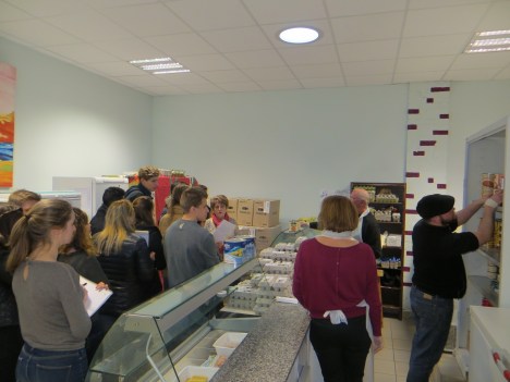 Les Restos du cœur 2