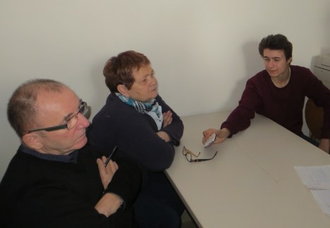 Les services du Cœur