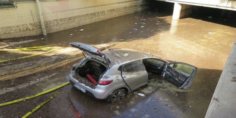 Villes, changements climatiques