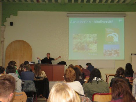Les parcs régionaux naturels