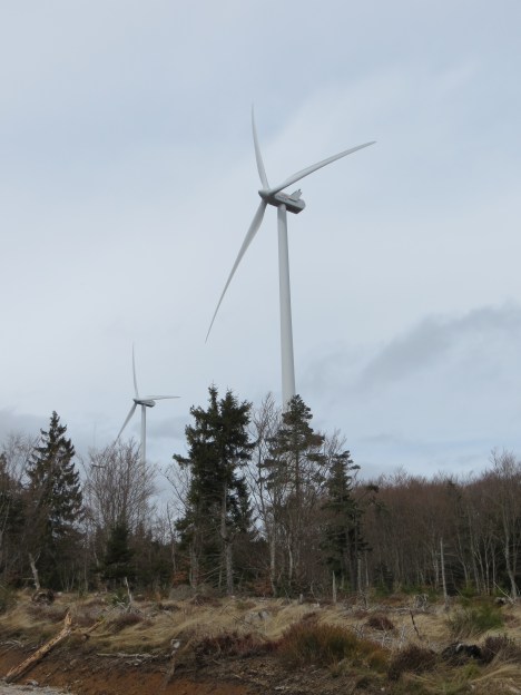 Les éoliennes 3