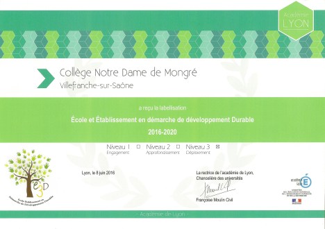 Mongré, double médaille d’or3